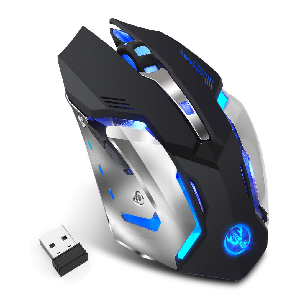 Multi-purpose mouse