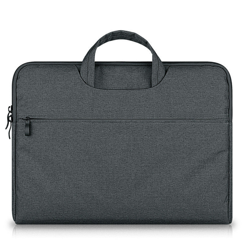 Portable laptop bag