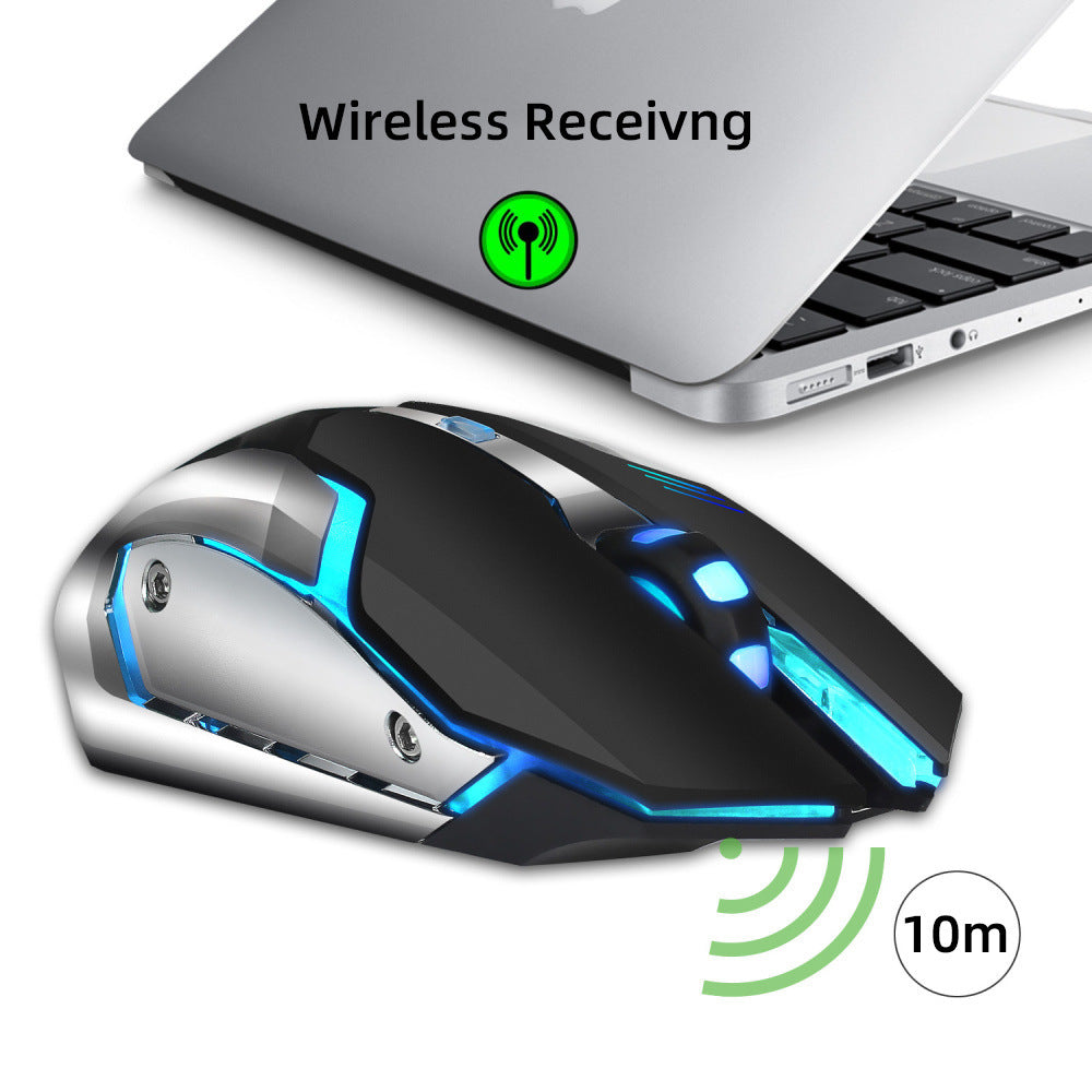 Multi-purpose mouse
