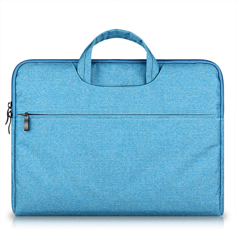 Portable laptop bag