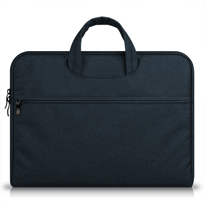 Portable laptop bag