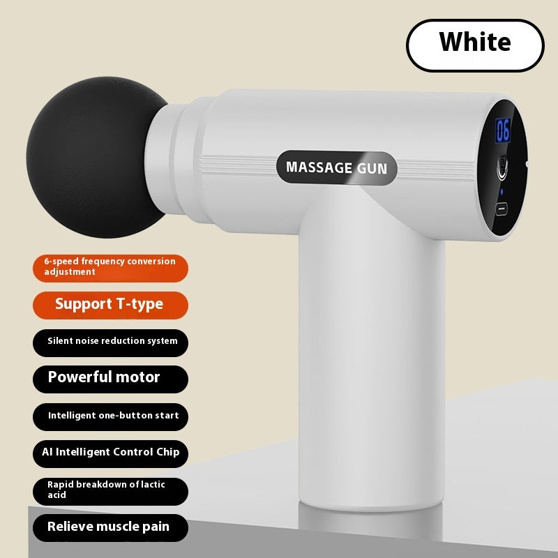 Mini Massage Gun – Relax Anytime, Anywhere