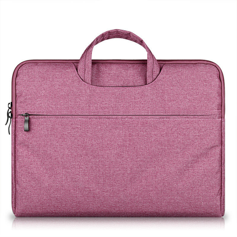 Portable laptop bag