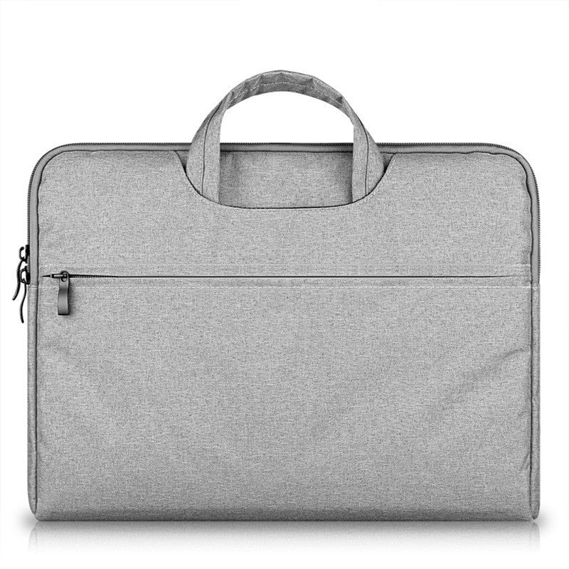 Portable laptop bag