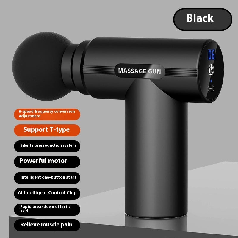 Mini Massage Gun – Relax Anytime, Anywhere